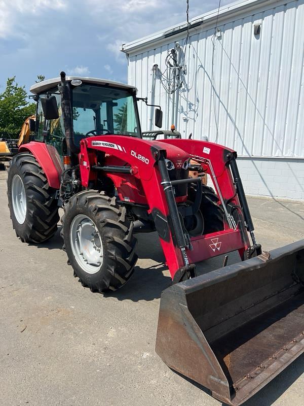 Image of Massey Ferguson 4610 Primary image
