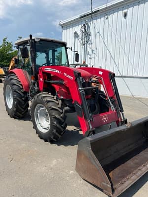 2013 Massey Ferguson 4610 Image