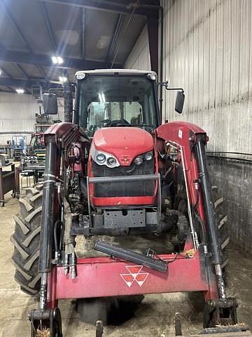 Image of Massey Ferguson 4610 equipment image 4