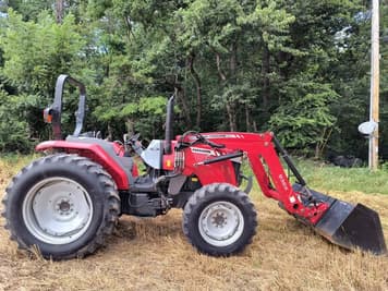 Main image Massey Ferguson 4610