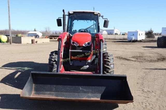 Image of Massey Ferguson 4610 equipment image 1