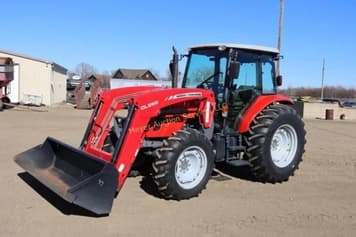 Main image Massey Ferguson 4610