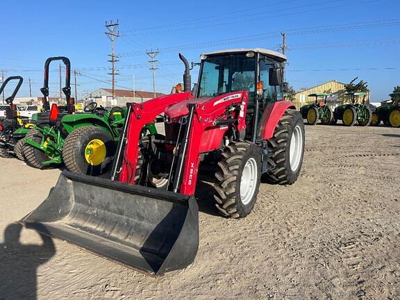 Image of Massey Ferguson 4610M Primary image