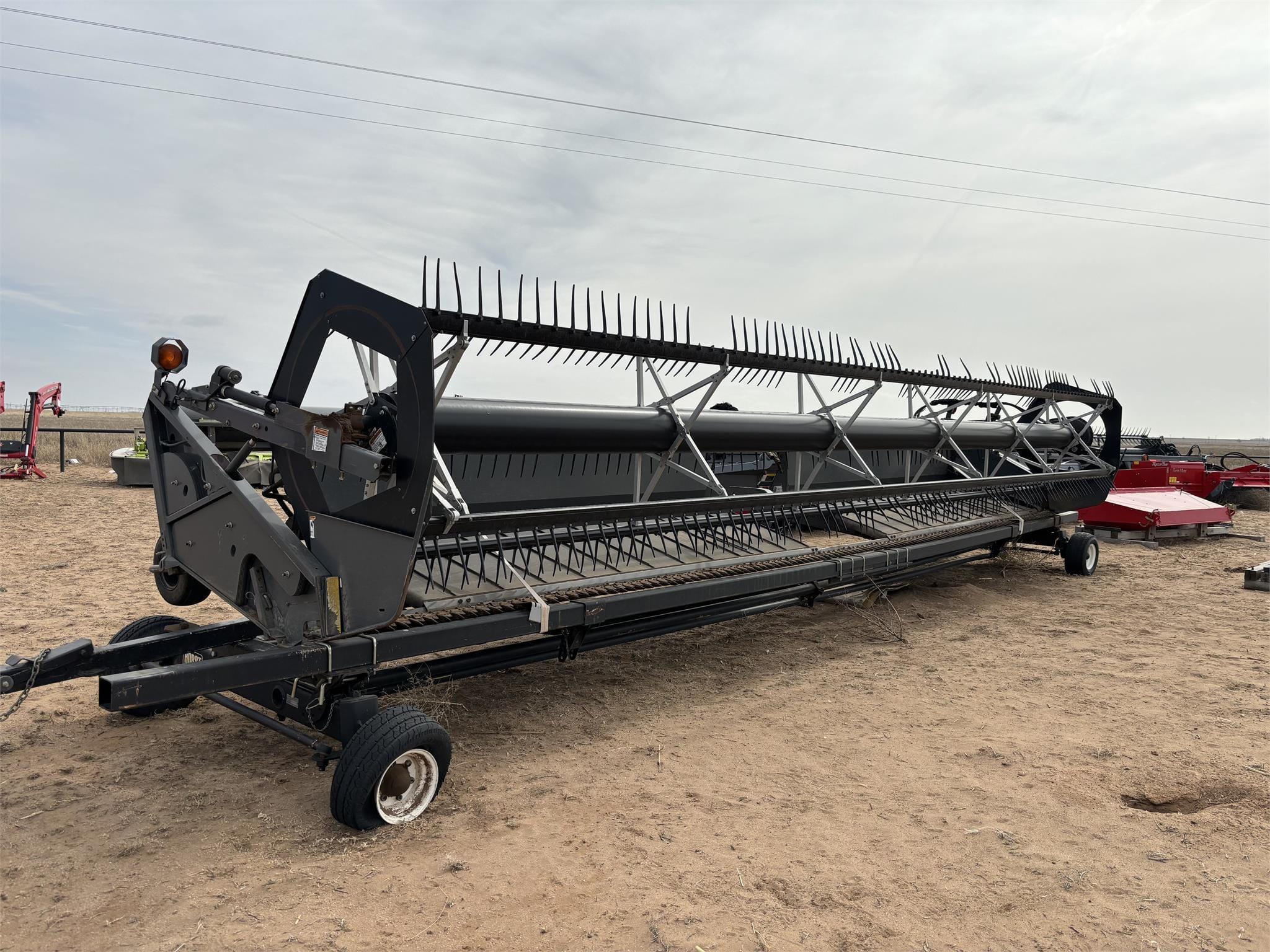 Main image Massey Ferguson 5200