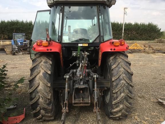 Image of Massey Ferguson 5455 equipment image 1