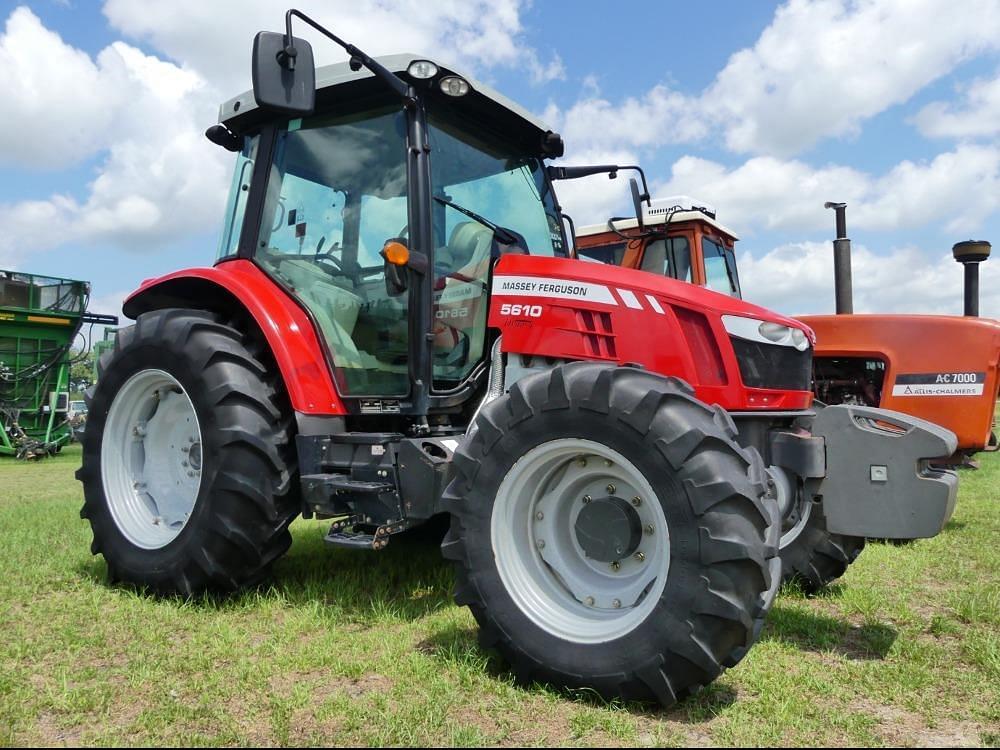 Image of Massey Ferguson 5610 Primary image