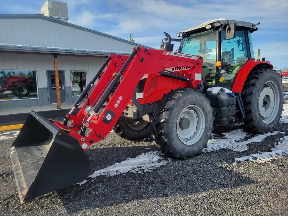 Image of Massey Ferguson 7614 Primary image