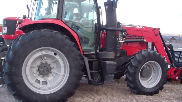 Image of Massey Ferguson 7616 equipment image 2