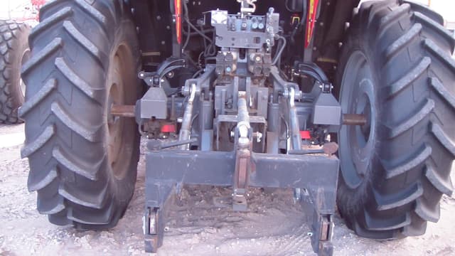 Image of Massey Ferguson 7616 equipment image 1