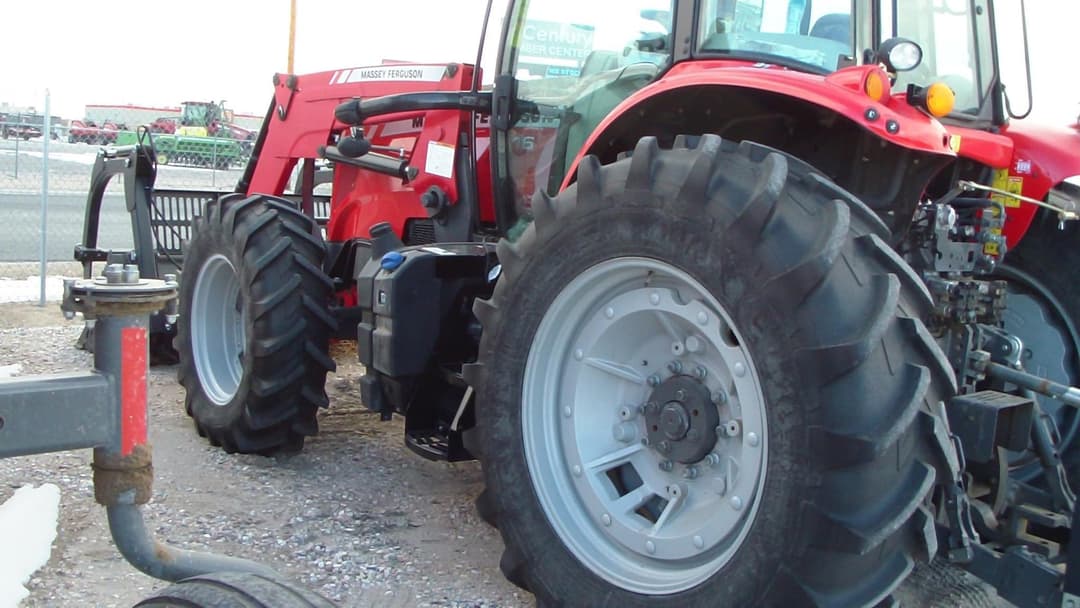Image of Massey Ferguson 7616 Primary image