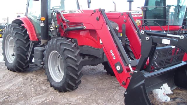 Image of Massey Ferguson 7616 equipment image 4