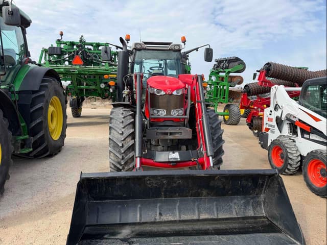 Image of Massey Ferguson 7618 equipment image 3