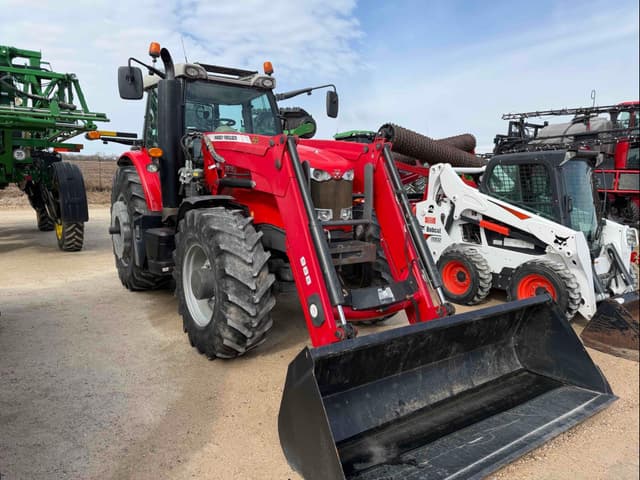 Image of Massey Ferguson 7618 equipment image 2