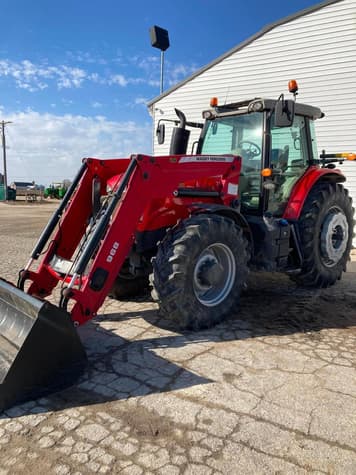 Main image Massey Ferguson 7618