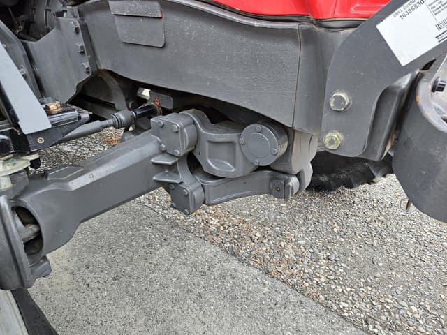 Image of Massey Ferguson 7618 equipment image 4