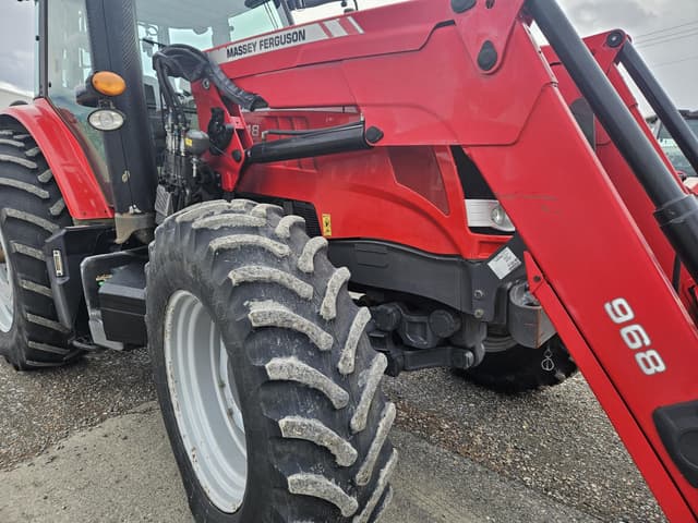 Image of Massey Ferguson 7618 equipment image 3