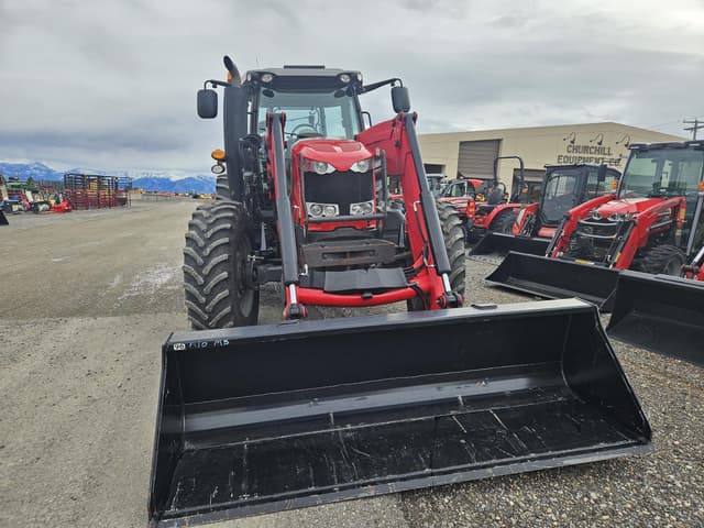 Image of Massey Ferguson 7618 equipment image 2
