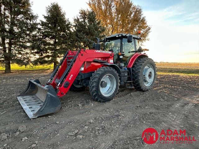 Image of Massey Ferguson 7619 equipment image 2
