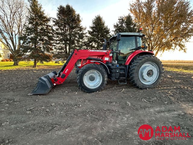 Image of Massey Ferguson 7619 equipment image 3