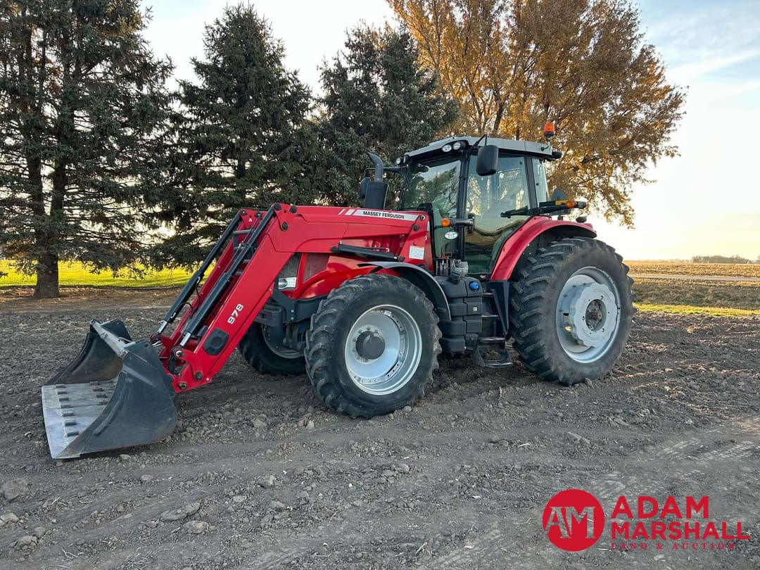 Image of Massey Ferguson 7619 Primary image