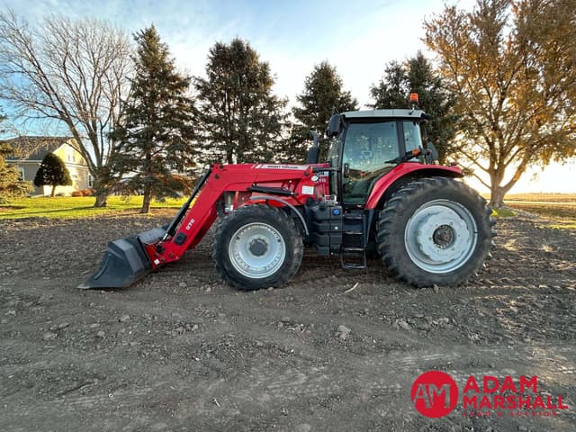 Image of Massey Ferguson 7619 equipment image 4