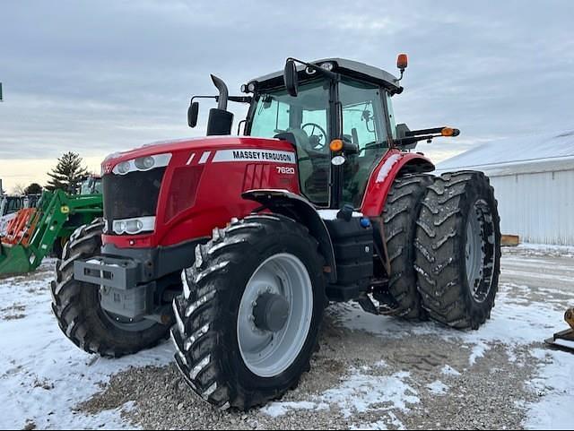 Image of Massey Ferguson 7620 Primary image