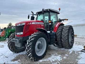 Main image Massey Ferguson 7620