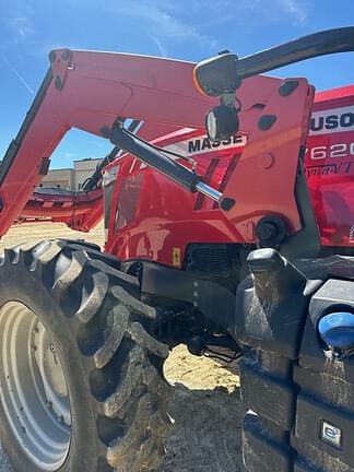 Image of Massey Ferguson 7620 equipment image 3