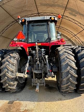 Image of Massey Ferguson 7620 equipment image 4