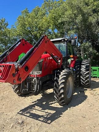 Image of Massey Ferguson 7620 equipment image 1