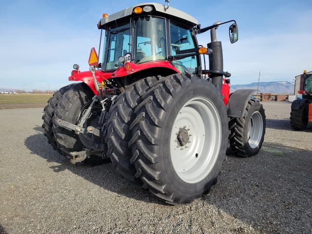 Image of Massey Ferguson 7620 equipment image 2