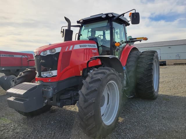 Image of Massey Ferguson 7620 equipment image 1