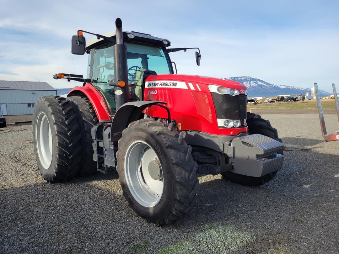 Image of Massey Ferguson 7620 Primary image