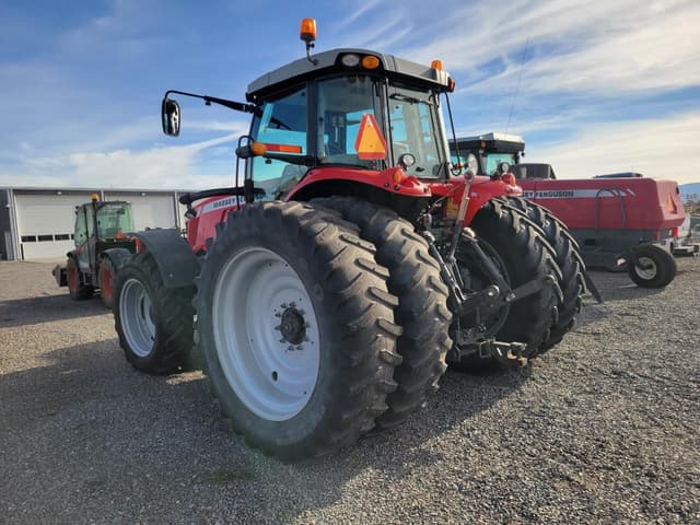 Image of Massey Ferguson 7620 equipment image 3