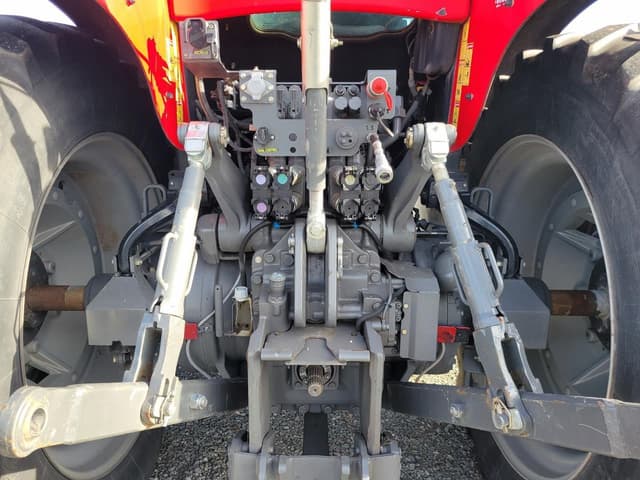 Image of Massey Ferguson 7620 equipment image 4