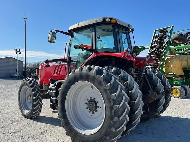 Image of Massey Ferguson 7622 equipment image 4