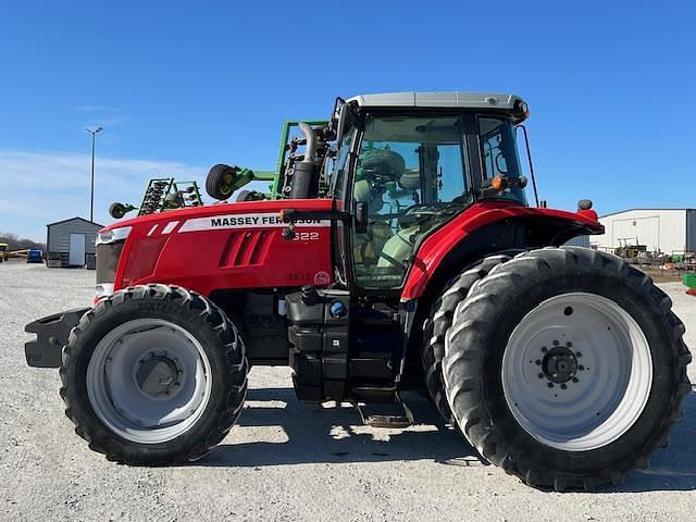 Image of Massey Ferguson 7622 equipment image 2