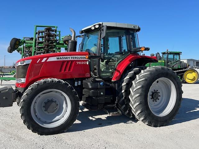 Image of Massey Ferguson 7622 equipment image 1