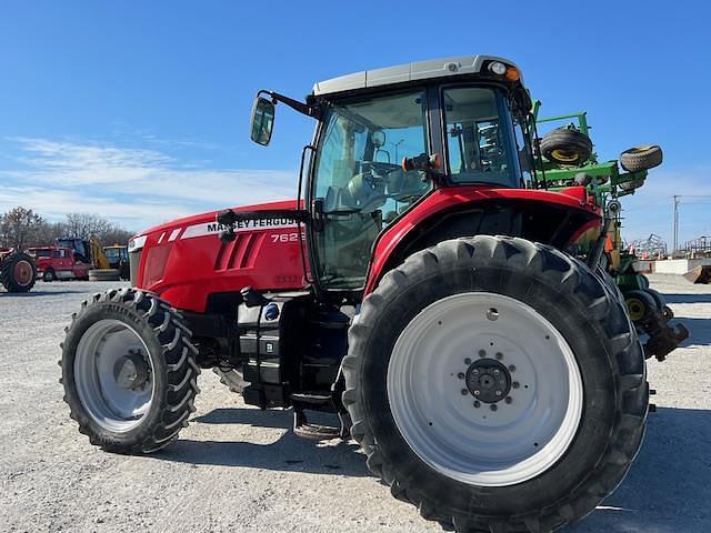 Image of Massey Ferguson 7622 equipment image 3