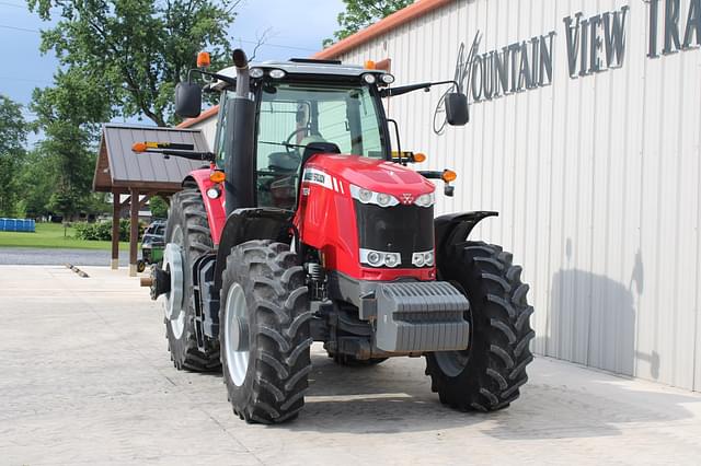 Image of Massey Ferguson 7624 equipment image 3