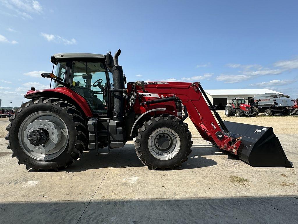 Image of Massey Ferguson 7624 Primary image