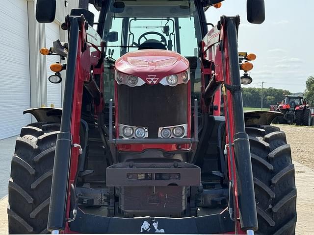 Image of Massey Ferguson 7624 equipment image 4