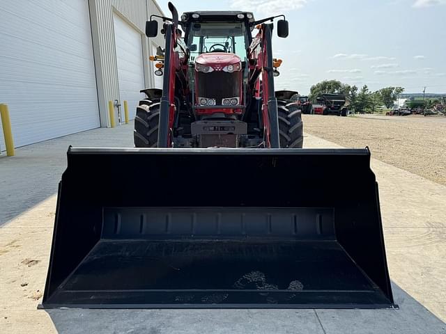 Image of Massey Ferguson 7624 equipment image 3