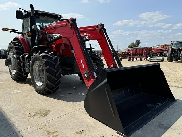 Image of Massey Ferguson 7624 equipment image 4