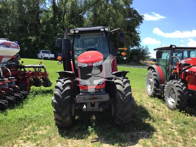 Image of Massey Ferguson 7624 equipment image 1