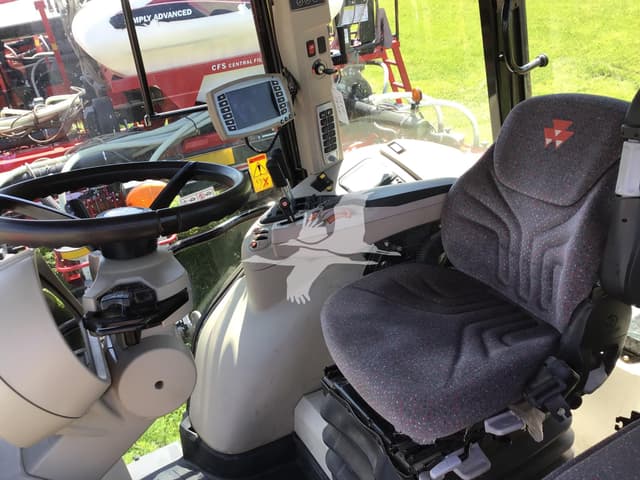 Image of Massey Ferguson 7624 equipment image 4