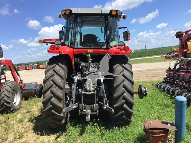 Image of Massey Ferguson 7624 equipment image 3