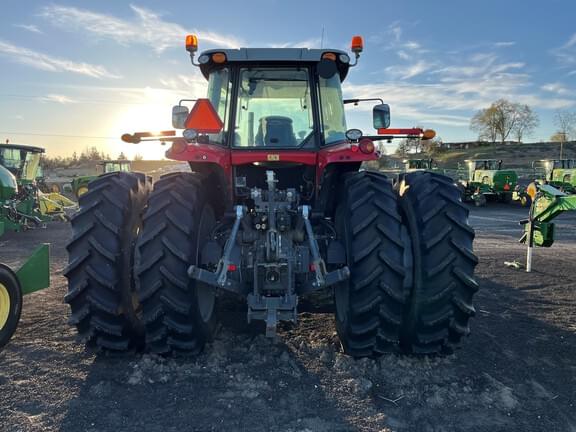 Image of Massey Ferguson 7624 equipment image 3