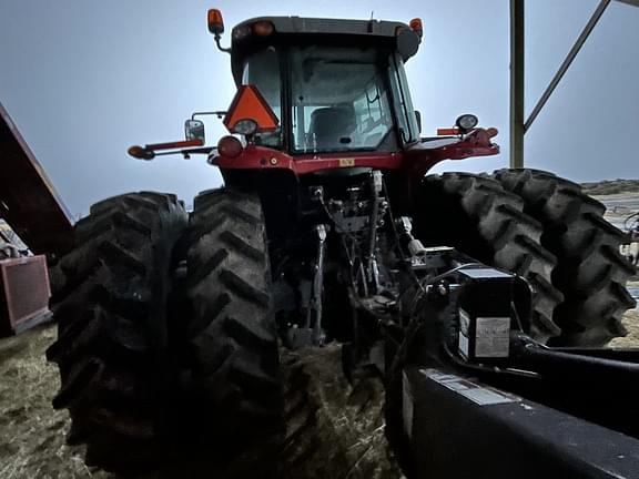 Image of Massey Ferguson 7624 equipment image 2