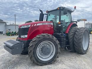 2013 Massey Ferguson 8650 Equipment Image0